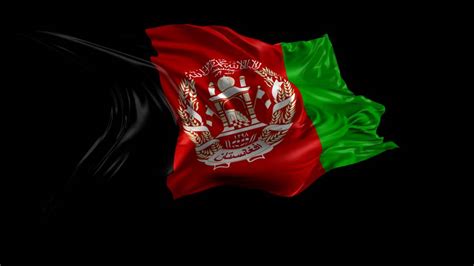Afganistan bayrağının özellikleri